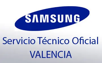 Samsung valencia Servicio Tecnico Oficial